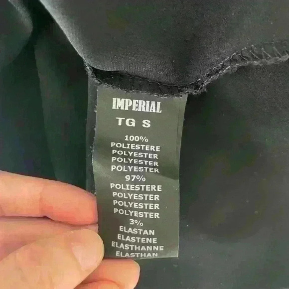 Imperial Made in Italy  Maxi Dress Size S - Picture 7 of 8